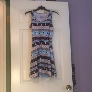 Disney Frozen tank top dress